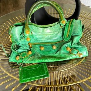 Much loved city bag!